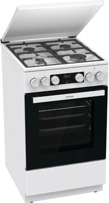 Изображение Плита Gorenje GK5C42WF-B,белый