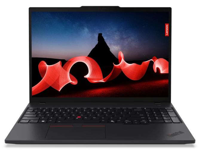 Изображение Ноутбук Lenovo ThinkPad T16 G3 (Intel 155U 1700 МГц/ SSD 1024 ГБ  /RAM 16 ГБ/ 16" 1920x1200/VGA встроенная/ Windows 11 Pro) (21MQS5X000)