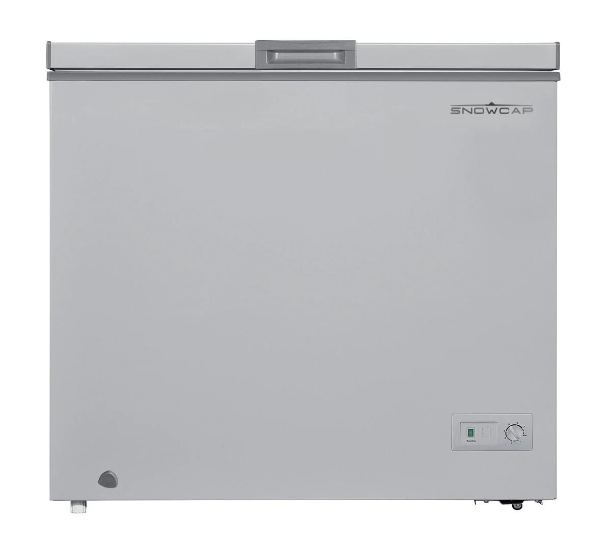 Изображение Морозильный ларь Snowcap CF 200S серебристый