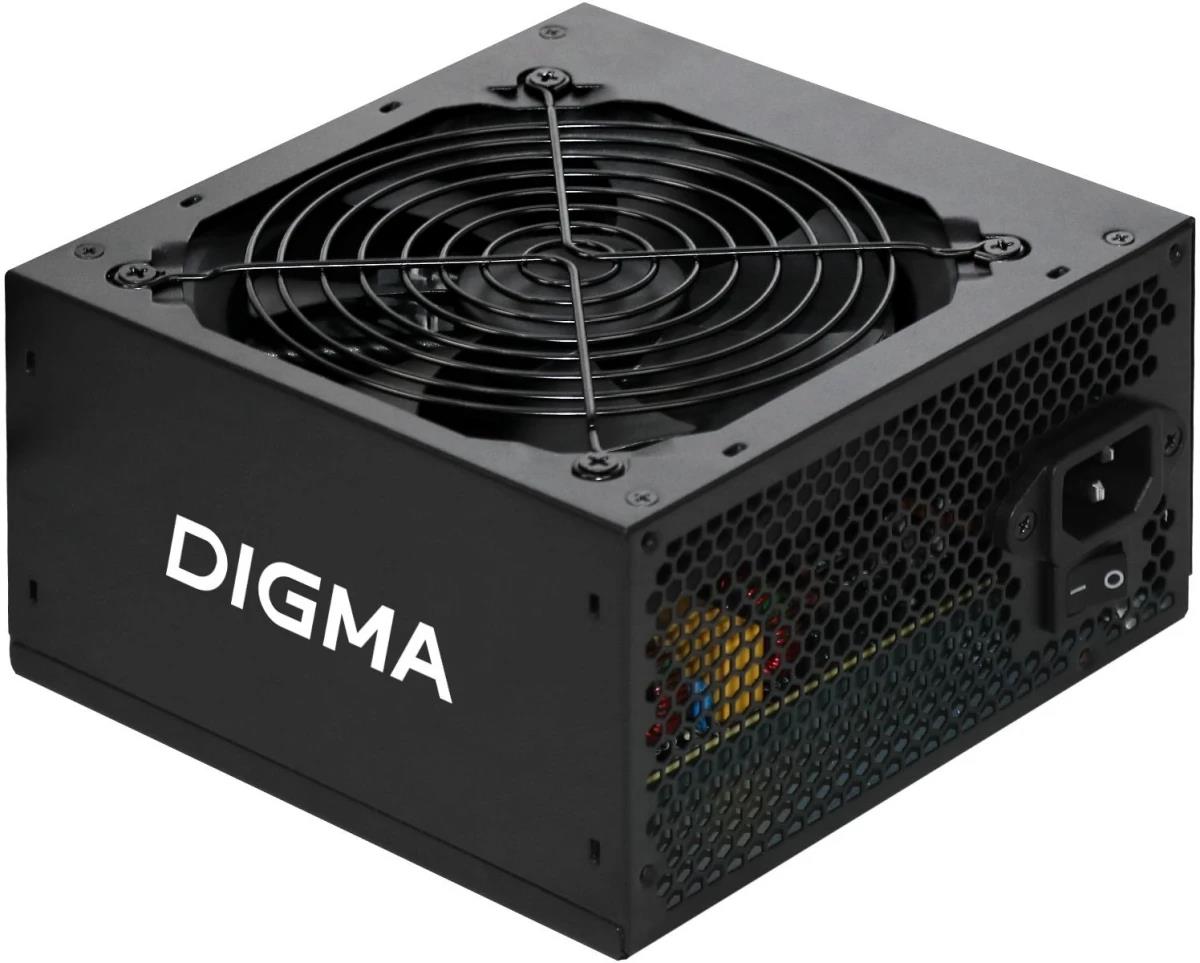 Изображение Блок питания Digma DPSU-700W-WH (DPSU-700W-WH) (700 Вт )
