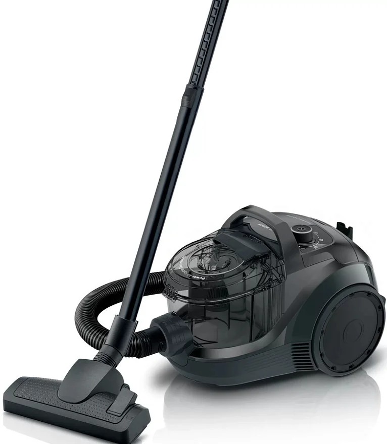 Изображение Пылесос Bosch BGC21X300 (550 Вт /контейнер/черный)