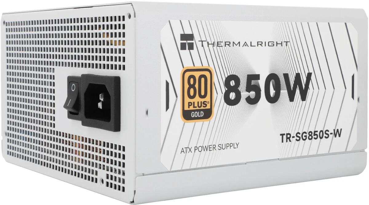 Изображение Блок питания Thermalright TR-SG850S-W (TR-SG 850S-W) (850 Вт )