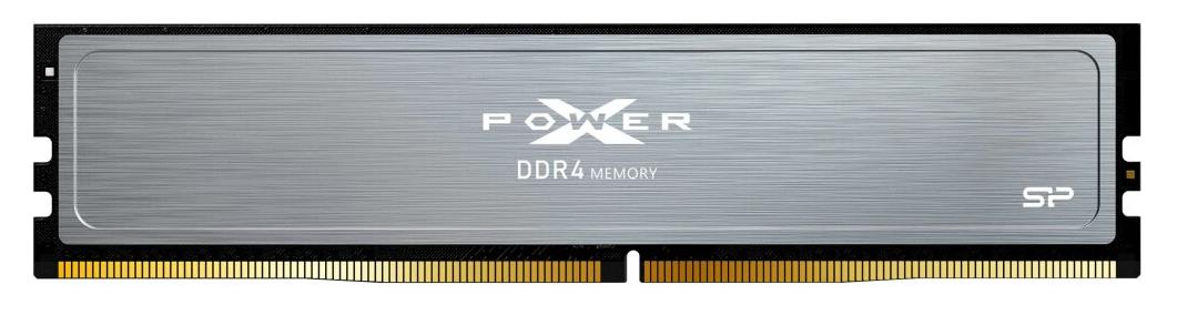 Изображение Оперативная память 16 GB DDR4 Silicon Power XPower Turbine (25600 МБ/с, 3200 МГц, CL16)