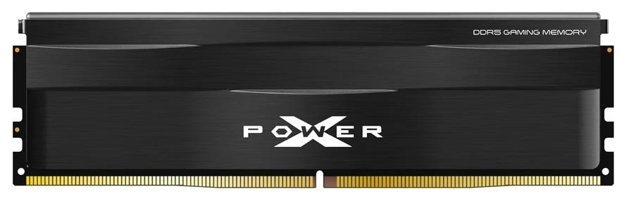 Изображение Оперативная память 2x16 GB DDR5 Silicon Power XPower Zenith Black (48000 Мб/с, 6000 МГц, CL30)