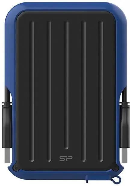Изображение Внешний жесткий диск Silicon Power Armor A66 (5000 Гб/2.5"/HDD)