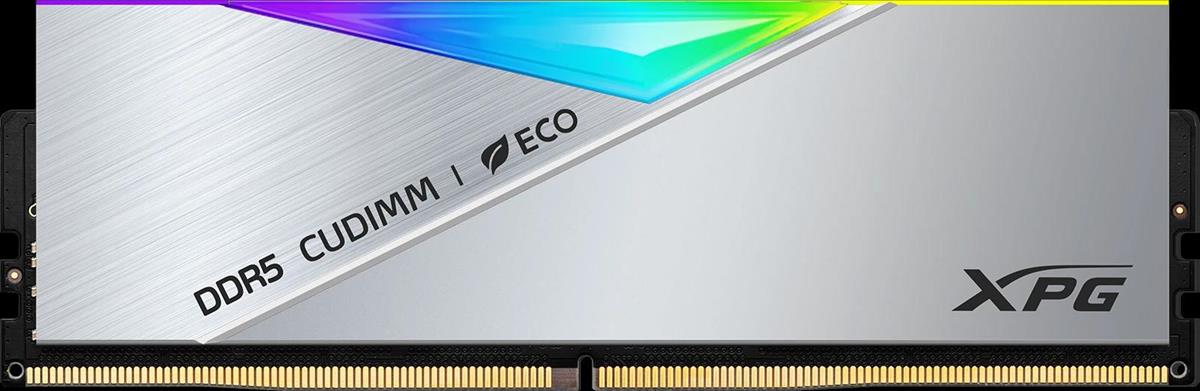 Изображение Оперативная память 2x24 GB DDR5 ADATA XPG Lancer CUDIMM RGB (73600 Мб/с, 9200 МГц, CL42)