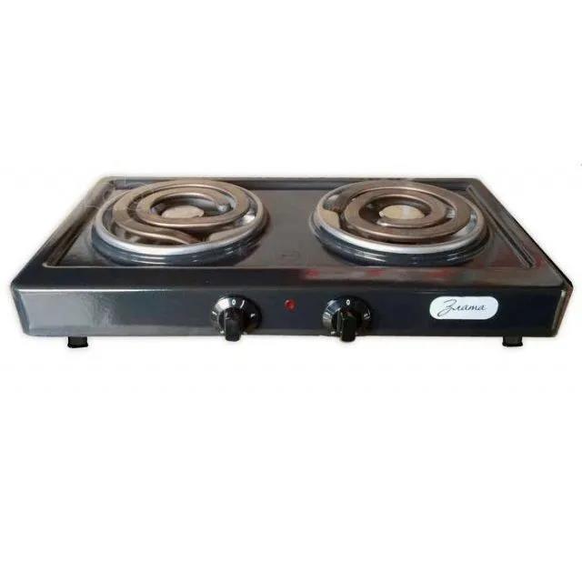 Изображение Плита настольная Злата 213Т (электрическая, эмалированная сталь, черный)