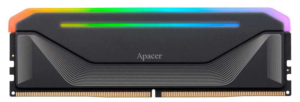 Изображение Оперативная память 16 GB DDR5 Apacer NOX RGB (48000 Мб/с, 6000 МГц, CL38)