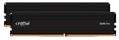 Изображение Оперативная память 2x48 GB DDR5 Crucial CP2K48G56C46U5 (44800 Мб/с, 5600 МГц, CL46)
