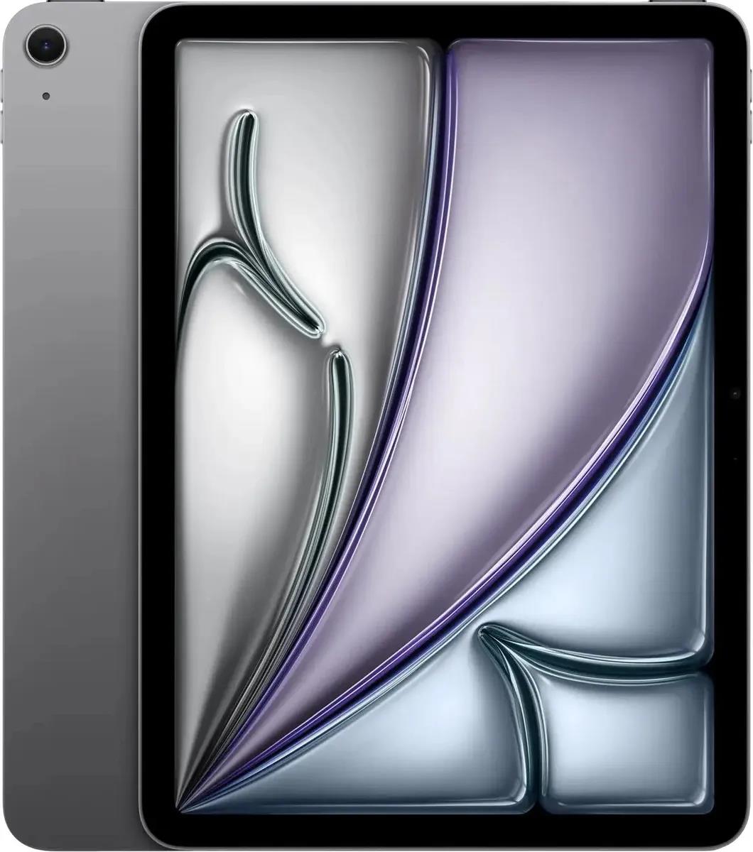 Изображение Планшет Apple iPad Air 2025 Wi-Fi A3266, 11", 128 Гб/8 Гб, , , синий (MC9X4LL/A)