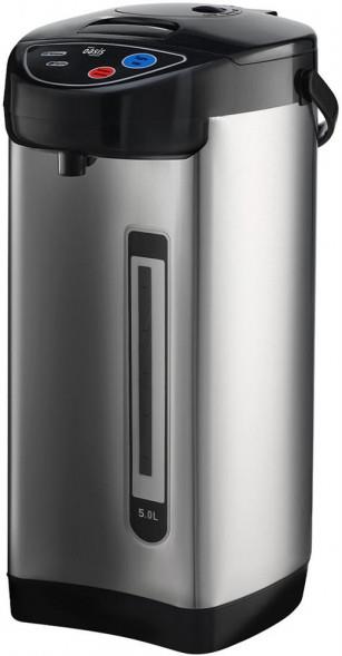 Изображение Термопот Oasis TP-3LS (3 л /800 Вт /черный, стальной)