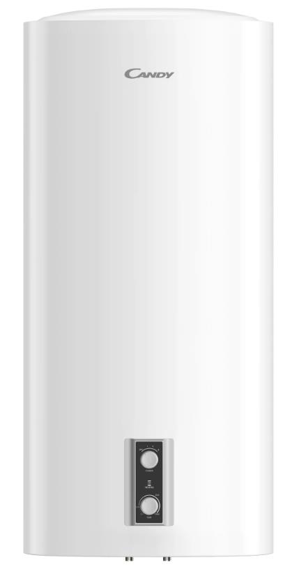 Изображение Водонагреватель Candy CF100V-P1 INOX (100 л /2 кВт/нержавеющая сталь)