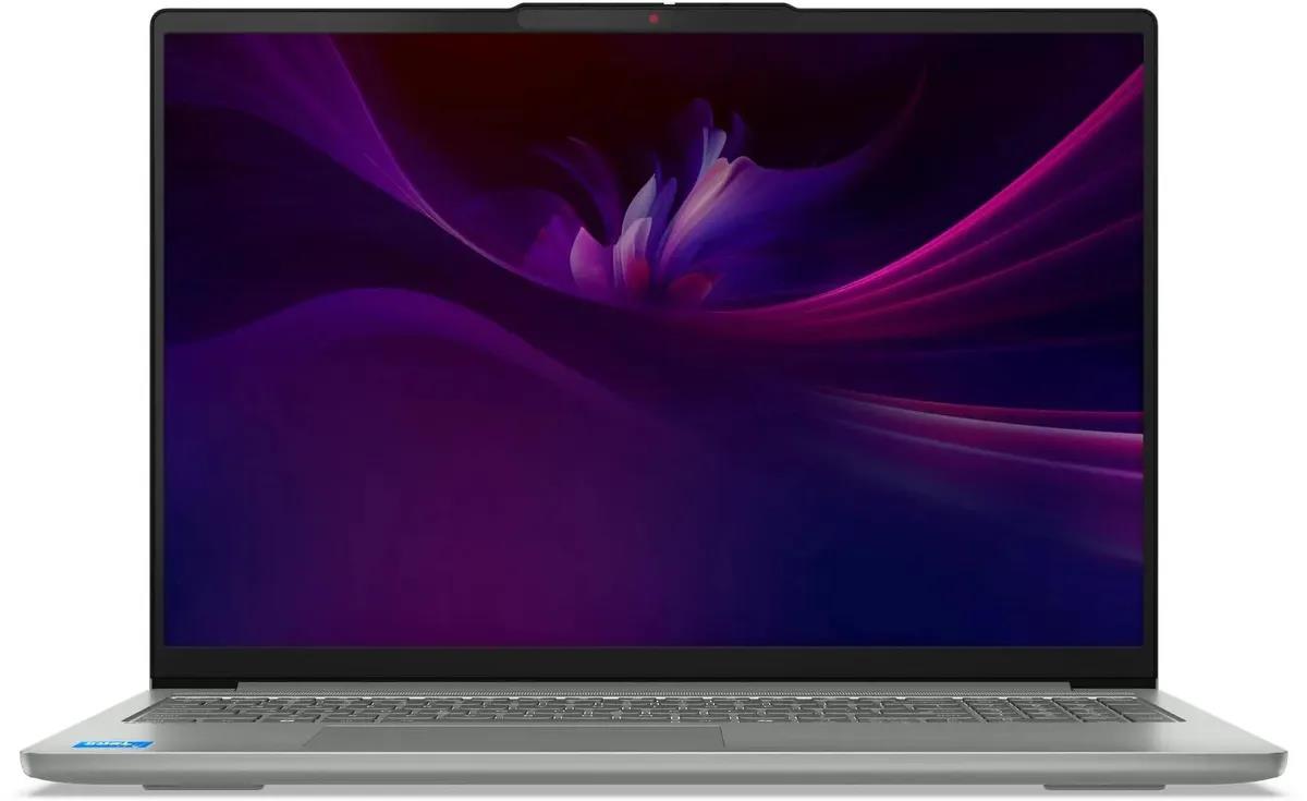 Изображение Ноутбук Lenovo IdeaPad Slim 5 16IRH10 (Intel 13620H 2400 МГц/ SSD 1024 ГБ  /RAM 32 ГБ/ 16" 2880x1800/VGA встроенная/ Без ОС) (83HS002SRK)