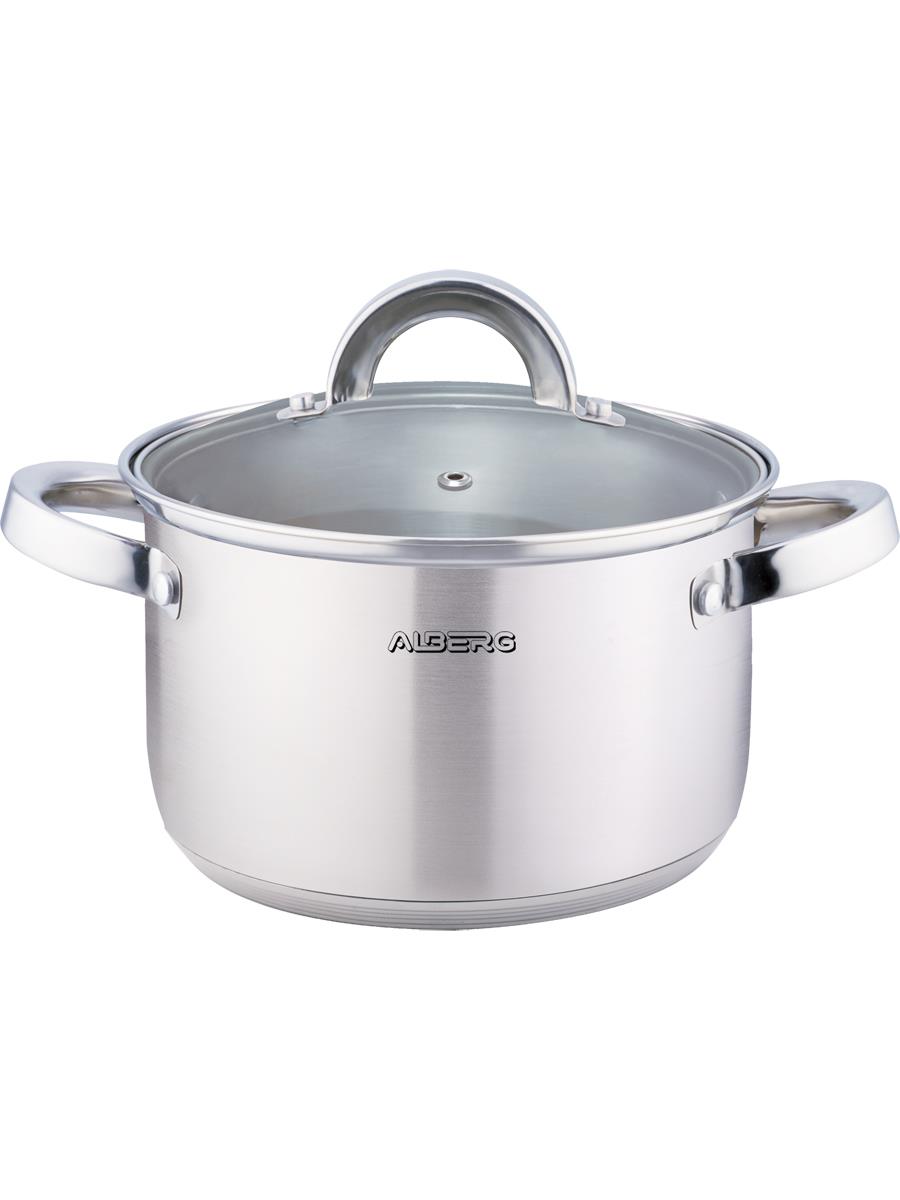 Изображение Кастрюля Alberg AL-2119 (2 л )