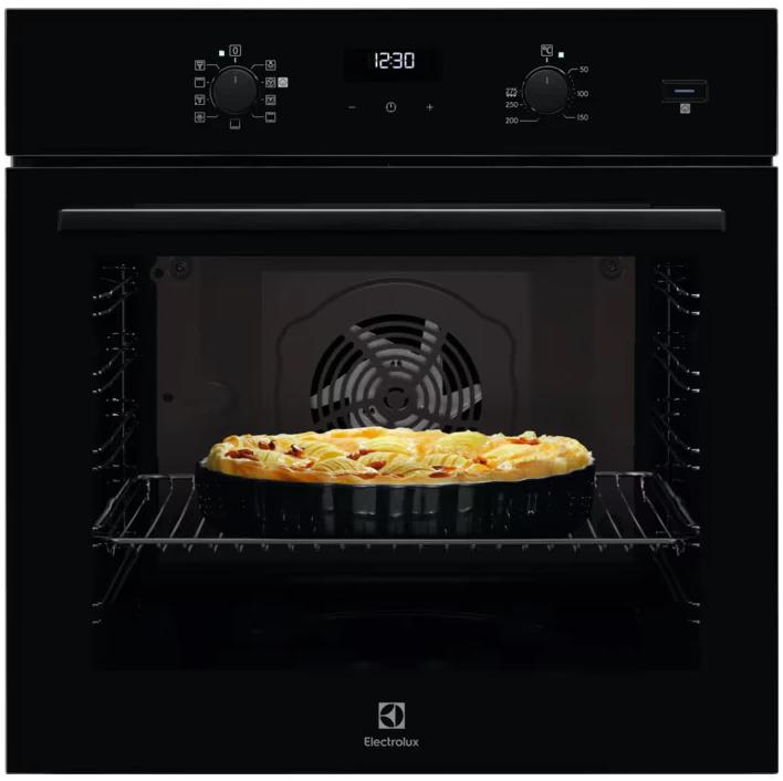 Изображение Духовой шкаф Electrolux EOD5F71Z (72 л , чёрный)