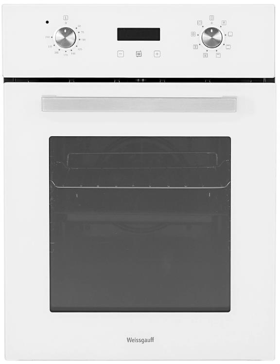 Изображение Духовой шкаф Weissgauff EOY 451 PDW (50 л , белый)