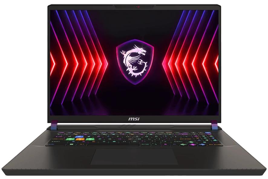 Изображение Ноутбук MSI Vector 17 HX A14VIG-899RU (Intel 14900HX 2200 МГц/ SSD 2048 ГБ  /RAM 32 ГБ/ 17" 2560x1600/VGA дискретная/ Windows 11 Home) (9S7-17S162-899)