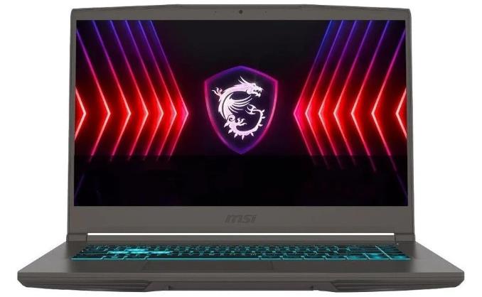 Изображение Ноутбук MSI Thin A15 B7UC-295XRU (AMD 7535HS 3300 МГц/ SSD 512 ГБ  /RAM 16 ГБ/ 15.6" 1920x1080/VGA дискретная/ Без ОС) (9S7-16RK11-295)