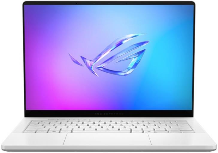 Изображение Ноутбук Asus ROG Zephyrus G14 GA403WW-QS100W (AMD HX 370 2000 МГц/ SSD 1024 ГБ  /RAM 32 ГБ/ 14" 2880x1800/VGA дискретная/ Windows 11 Home) (90NR0MA4-M004S0)