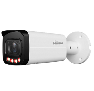 Изображение Камера видеонаблюдения Dahua DH-IPC-HFW3649TP-ZS-IL (2.7 - 13.5 мм) белый