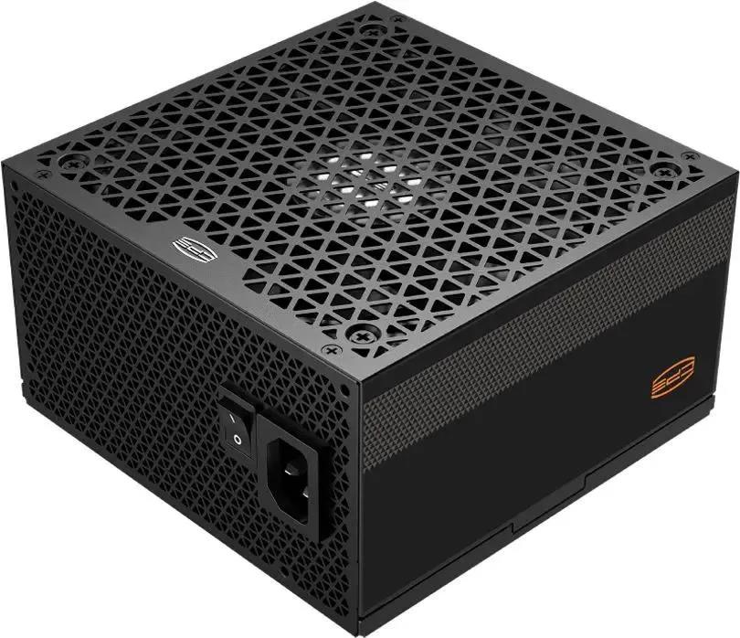 Изображение Блок питания PCcooler P5-YK650-B1F (P5-YK650-B1FWBK1-EU) (650 Вт )
