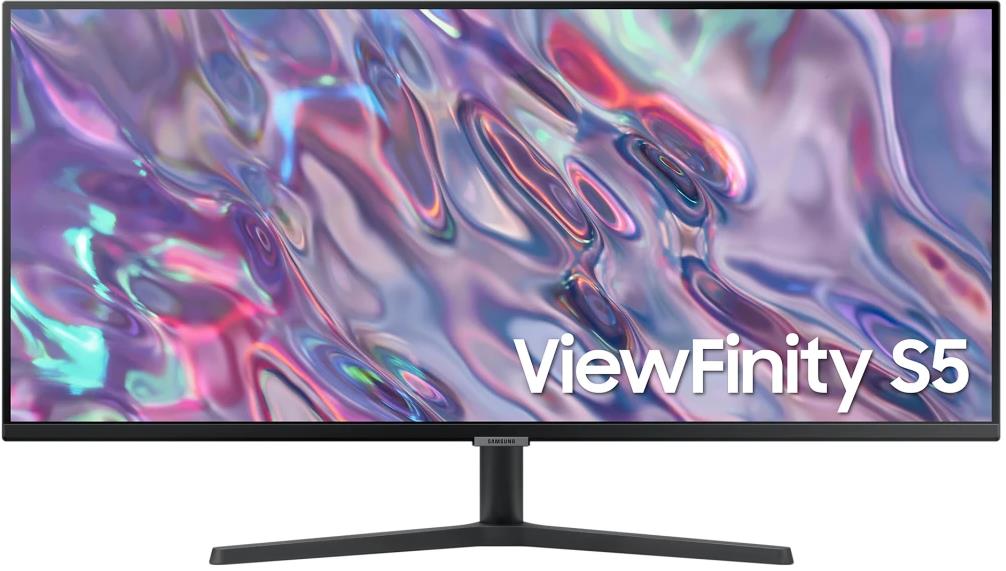 Изображение Монитор Samsung ViewFinity S5 (34 "/3440x1440/TFT *VA)