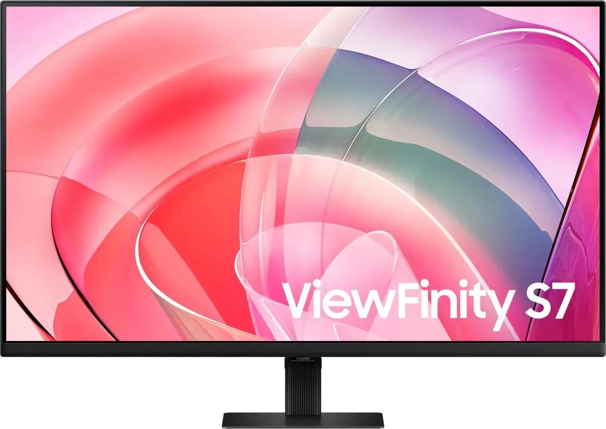 Изображение Монитор Samsung ViewFinity S7 (32 "/3840x2160/TFT *VA)