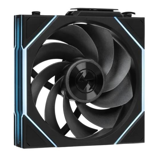 Изображение Вентилятор Lian Li UNI Fan TL Wireless ARGB 120 Reverse Black (2300 об/мин , 120x120x25 мм,4-pin PWM)