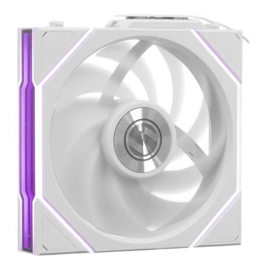 Изображение Вентилятор Lian Li UNI Fan TL Wireless ARGB 120 White (2600 об/мин , 120x120x25 мм,4-pin PWM)