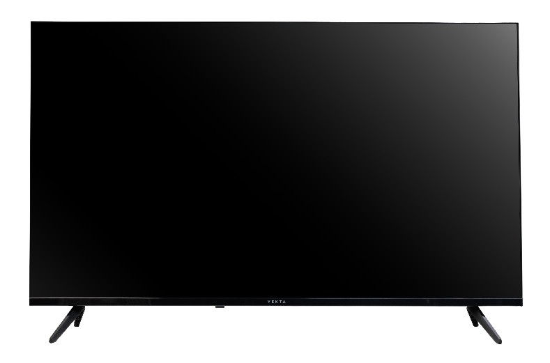 Изображение Телевизор VEKTA LD-43SF4857BS 43" 1080p Full HD Smart TV черный