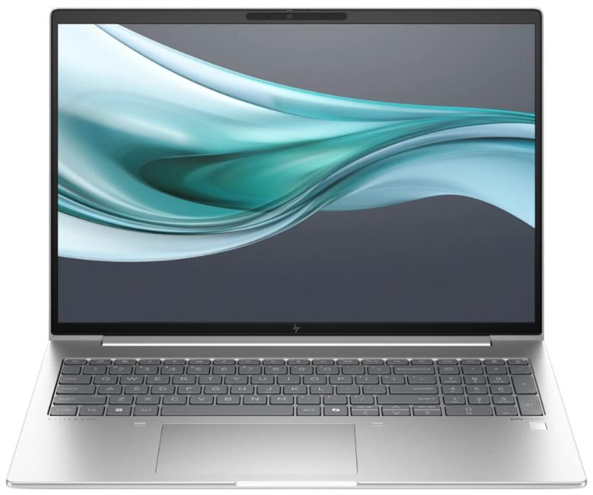Изображение Ноутбук HP EliteBook 660 G11 (Intel 155U 1700 МГц/ SSD 512 ГБ  /RAM 16 ГБ/ 16" 1920x1200/VGA встроенная/ Без ОС) (9C004EA)
