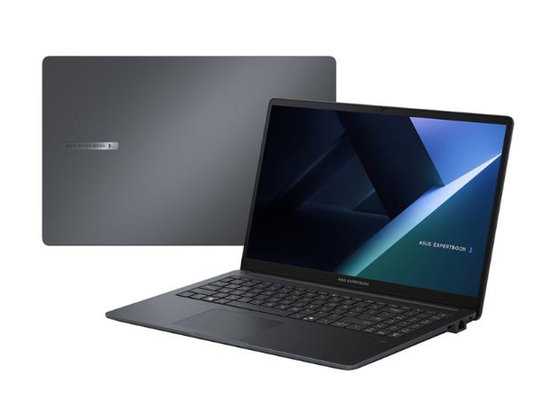 Изображение Ноутбук Asus ExpertBook Entry B1503CVA-S74272X (Intel 1355U 1700 МГц/ SSD 1024 ГБ  /RAM 16 ГБ/ 15.6" 1920x1080/VGA встроенная/ Windows 11 Pro) (90NX0801-M04R10)