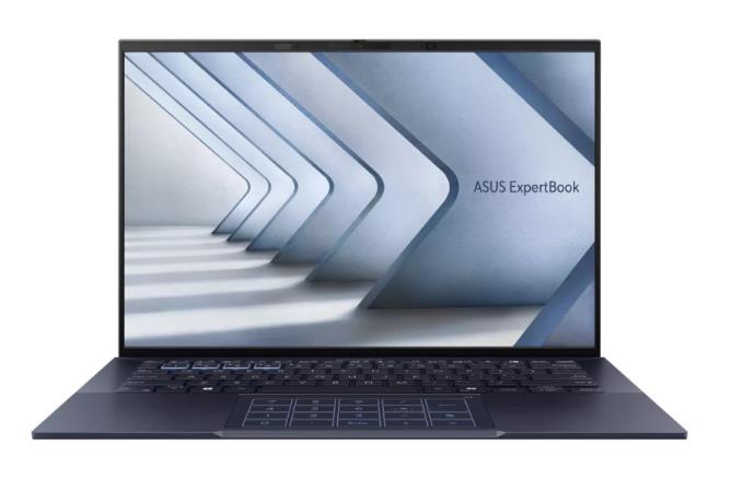 Изображение Ноутбук Asus ExpertBook Premium B9403CVAR-PP1794 (Intel 120U 1400 МГц/ SSD 1024 ГБ  /RAM 16 ГБ/ 14" 2880x1800/VGA встроенная/ Без ОС) (90NX05W1-M02F20)