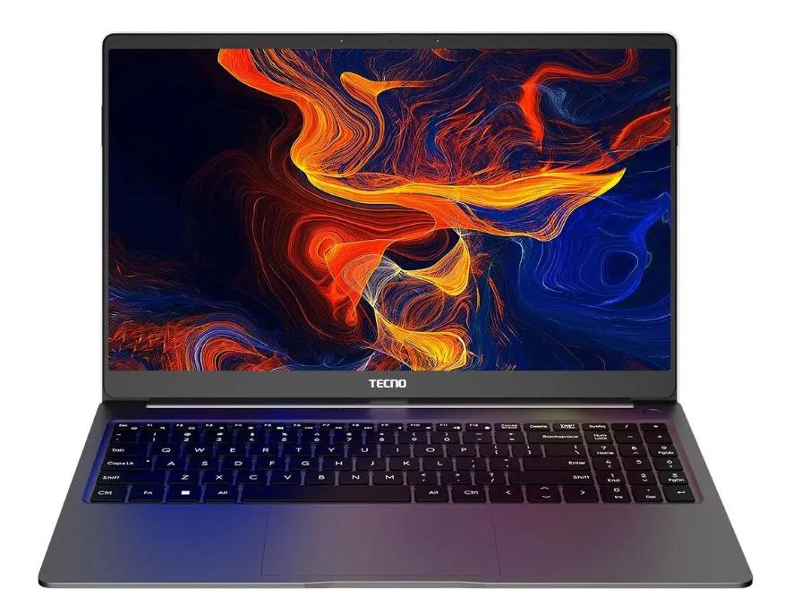 Изображение Ноутбук TECNO MegaBook T15DA (AMD 7430U 2300 МГц/ SSD 1024 ГБ  /RAM 16 ГБ/ 15.6" 1920x1080/VGA встроенная/ Windows 11 Home) (71003300349)