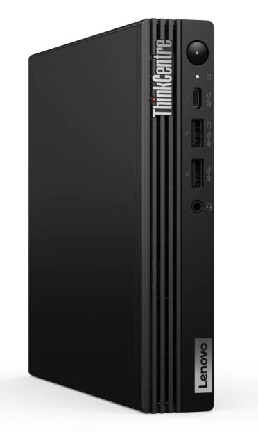 Изображение Системный блок Lenovo ThinkCentre M70q Gen 5 (Intel Core i7 1,3 ГГц/16 Гб/нет/512 ГБ/Windows 11 Professional)