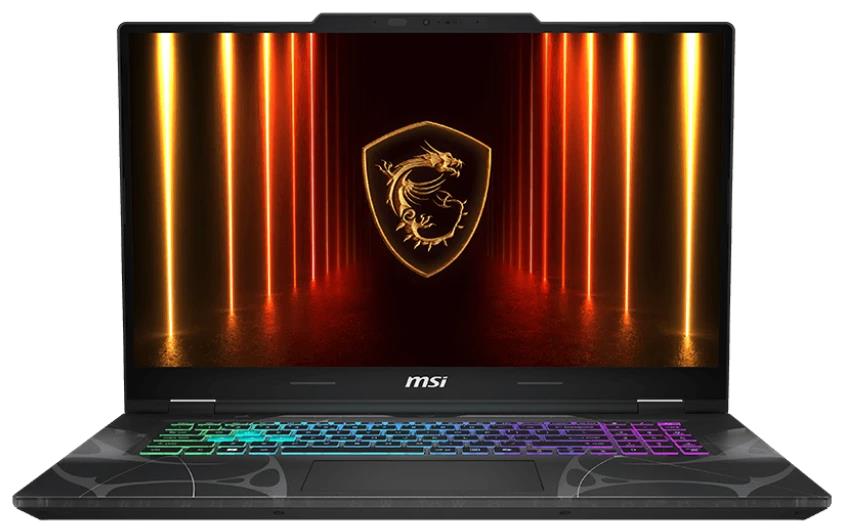 Изображение Ноутбук MSI Cyborg 15 B2RWFKG-025XRU (Intel 210H 2200 МГц/ SSD 1024 ГБ  /RAM 16 ГБ/ 15.6" 1920x1080/VGA дискретная/ Без ОС) (9S7-15Q342-025)