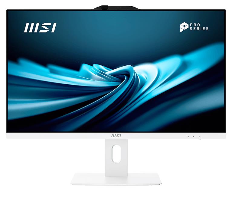 Изображение Моноблок MSI Pro AP272P 14M-1015XRU (9S6-AF8322-1015) (27"/2.1 ГГц/16 Гб/SSD 1000 Гб  нет  Гб/VGA встроенная/DOS)