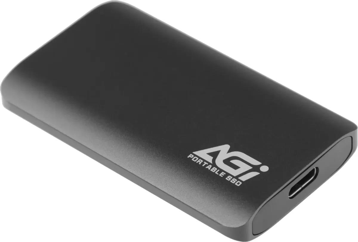Изображение Внешний жесткий диск AGI ED138 (2000 Гб//SSD)