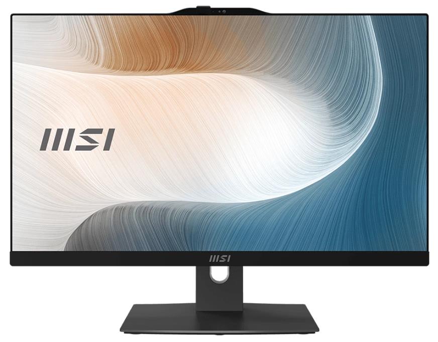 Изображение Моноблок MSI Modern AM242P 1M (9S6-AE0721-1466) (23.8"/1.8 ГГц/16 Гб/SSD 512 Гб  нет  Гб/VGA встроенная/Без ОС)