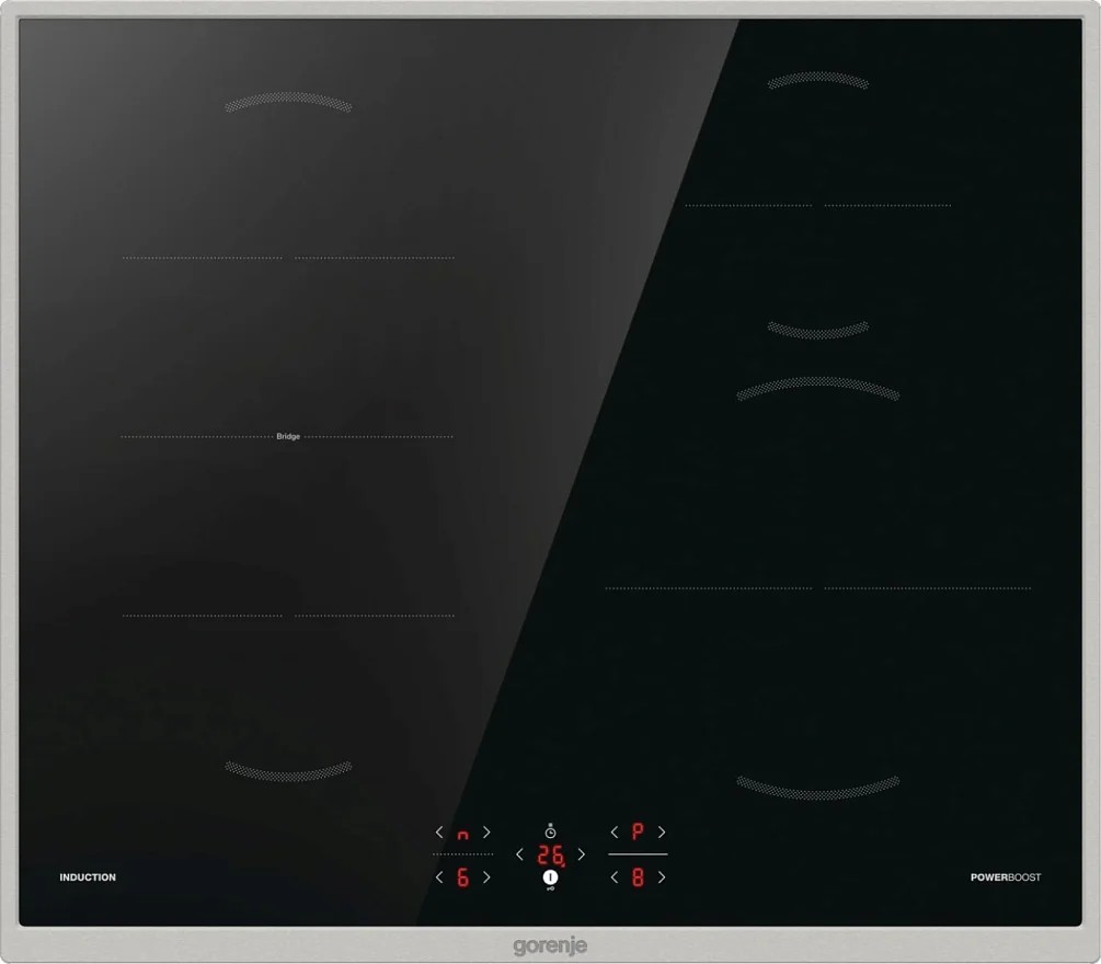 Изображение Варочная панель Gorenje GI6421BX (черный)