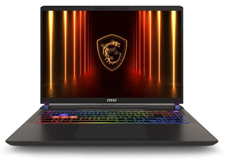Изображение Ноутбук MSI Vector 16 HX AI A2XWIG-603XRU (Intel 275HX 2700 МГц/ SSD 1024 ГБ  /RAM 32 ГБ/ 16" 2560x1600/VGA дискретная/ Без ОС) (9S7-15M352-603)