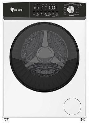 Изображение Стиральная машина Leonord LWM-102812, белый (фронтальная, 8 кг, 1200 об/мин )