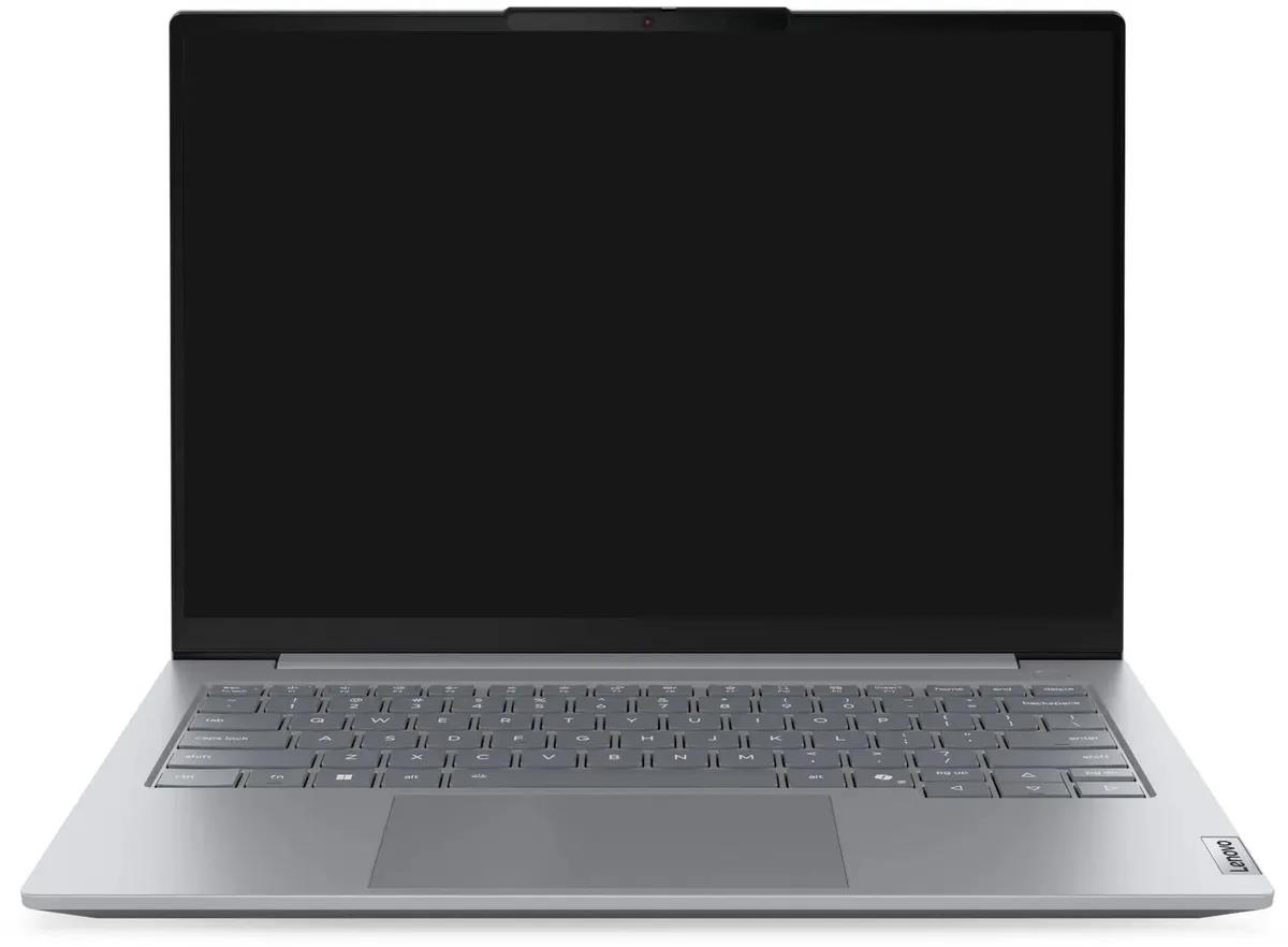Изображение Ноутбук Lenovo Thinkbook 14 G8 IAL (Intel 225U 1500 МГц/ SSD 512 ГБ  /RAM 16 ГБ/ 14" 1920x1200/VGA встроенная/ Без ОС) (21SJ002AGQ)