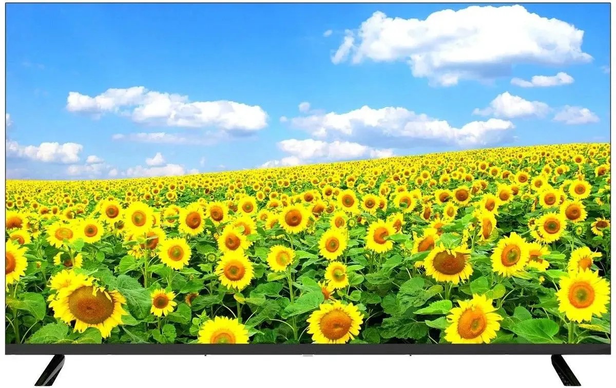 Изображение Телевизор AIWA JU43TS180G 43" 4K Ultra HD Smart TV черный