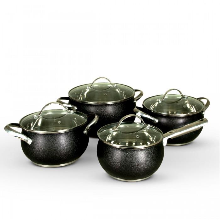 Изображение Набор кастрюль и ковш Pomi d'Oro  P-640546 Santa ()