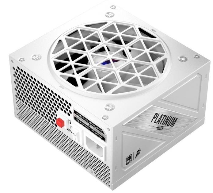 Изображение Блок питания 1STPLAYER NGDP HA-1300BA3 White (HA-1300BA3-WH) (1300 Вт )