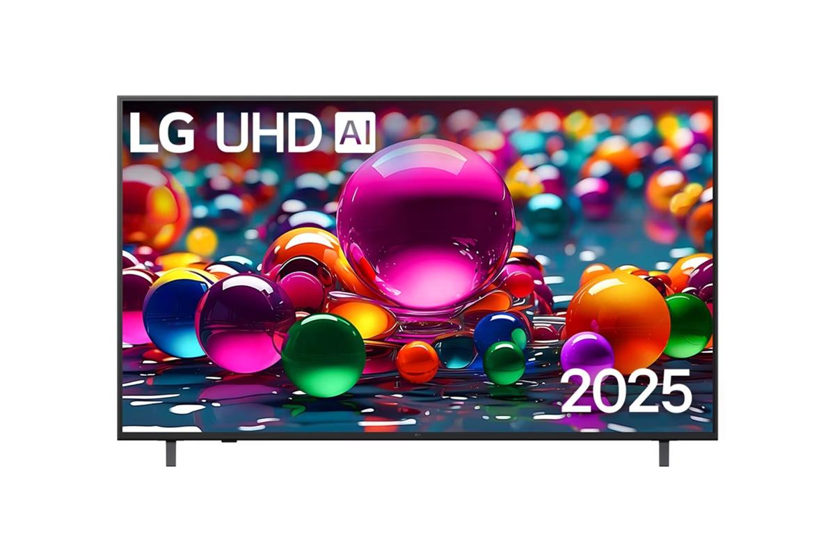 Изображение Телевизор LG 50UA75009LA 50" HDR, 4K Ultra HD Smart TV черный