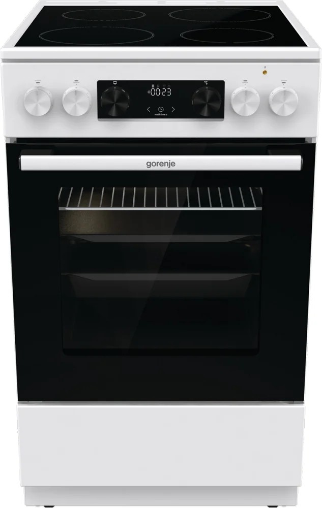 Изображение Плита Gorenje GEC5C42WG,белый