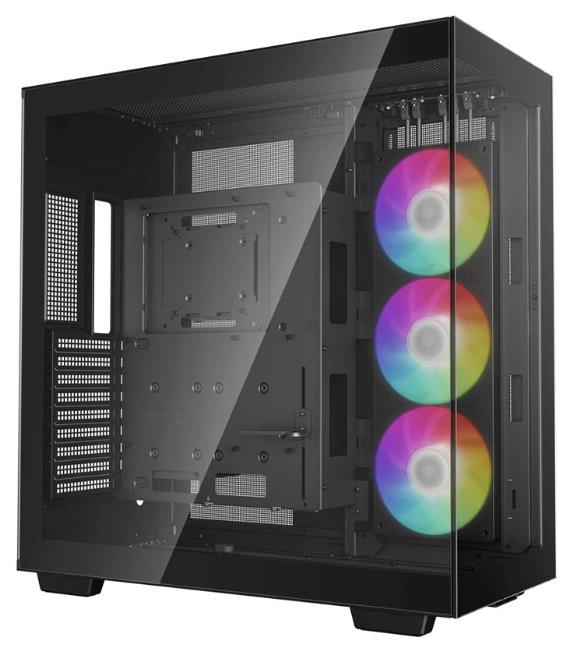 Изображение Корпус Deepcool CH780 Black (mATX, ATX, Mini-ITX, EATX, черный, без БП)/(R-CH780-BKADE41-G-1)