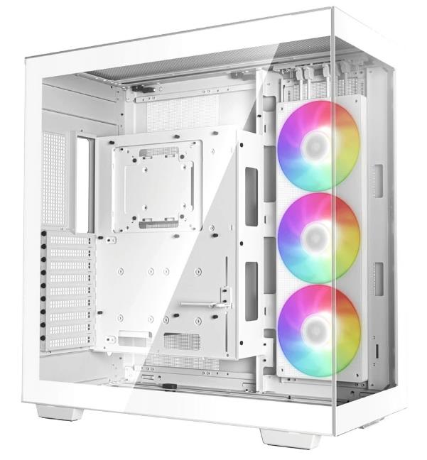 Изображение Корпус Deepcool CH780 White (mATX, ATX, EATX, белый, без БП)/(R-CH780-WHADE41-G-1)